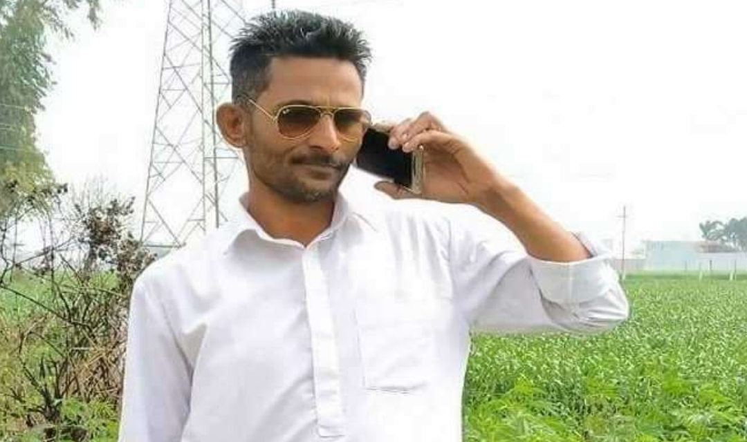 Found dead body of a young man from a deserted area in Jalandhar, fear of murder
