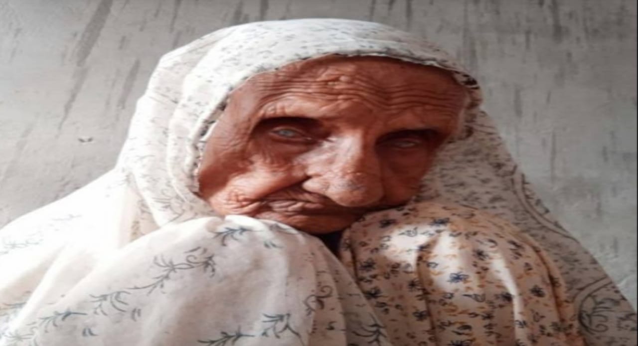 132-year-old Basant Kaur dead