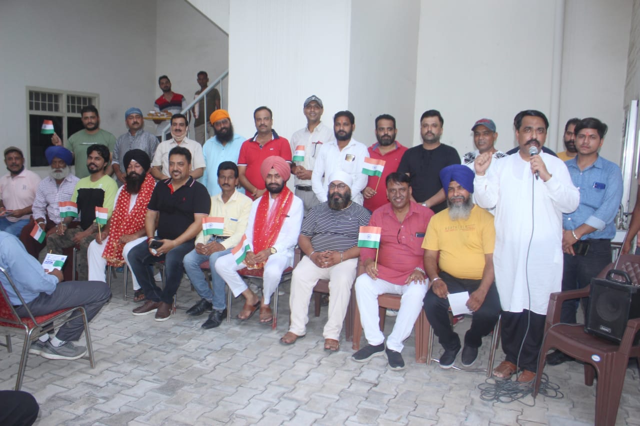 Bhagat Singh Ji Sukhdev Ji's family members will attend the Independence Day celebrations.