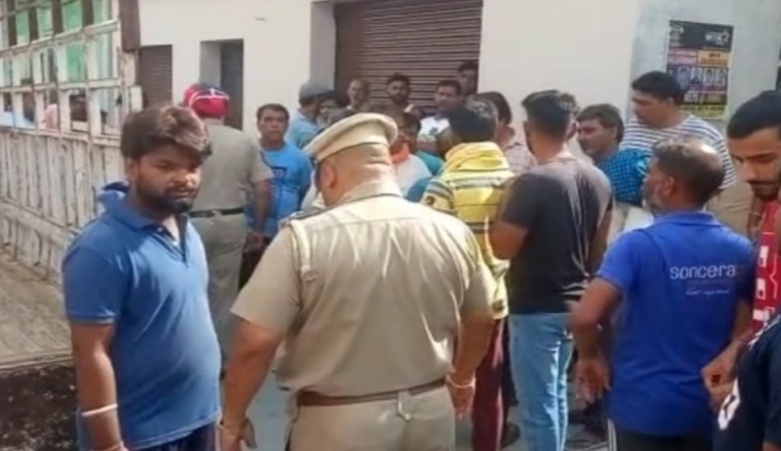 Former lecturer shot wife and mother-in-law in Ludhiana, then killed the young man after reaching Jalandhar