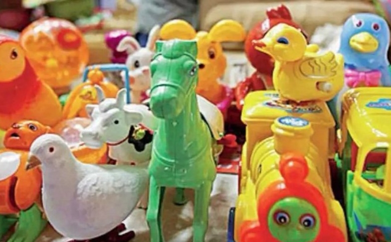 Toy factory is being set up in this city to beat China, 6 thousand people will get employment