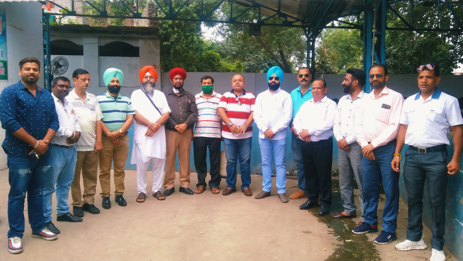 Digital Media Association added one more chapter in the service of Manavata