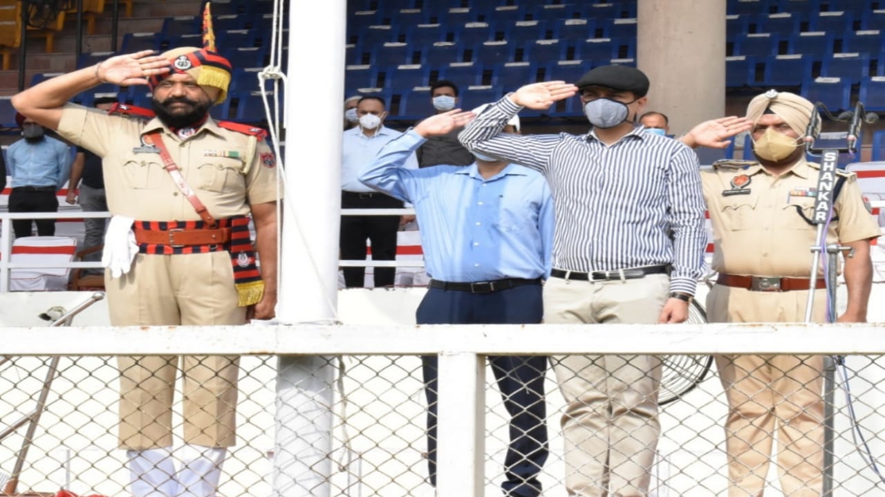 On Independence Day, Cabinet Minister Om Prakash Soni will hoist the national flag in Jalandhar, Corona warriors will be honored in the ceremony