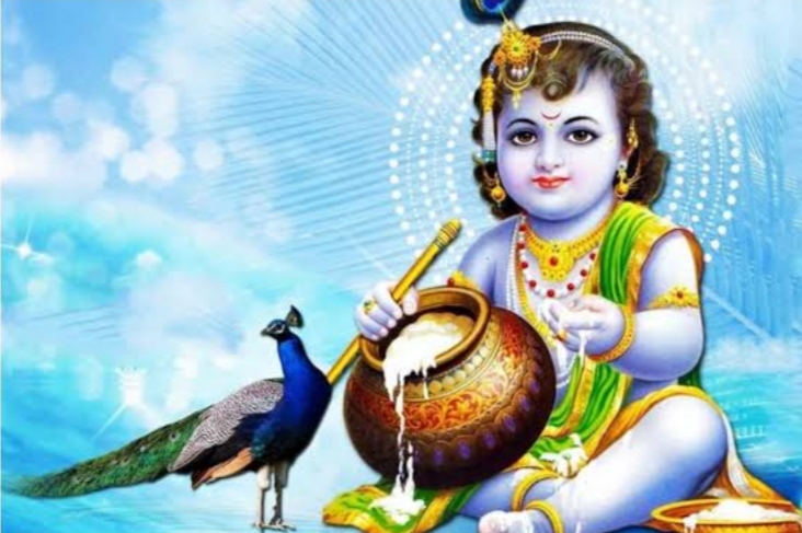 Today Janmashtami, worship Lord Krishna according to this auspicious time and method