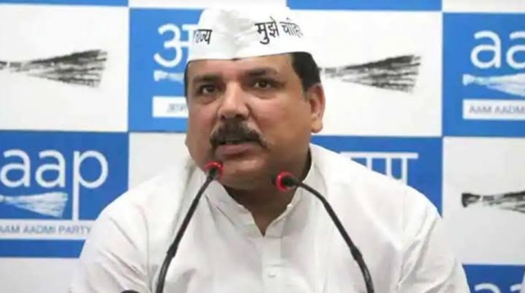 Arrest warrant against AAP leader Sanjay Singh, know what is the reason