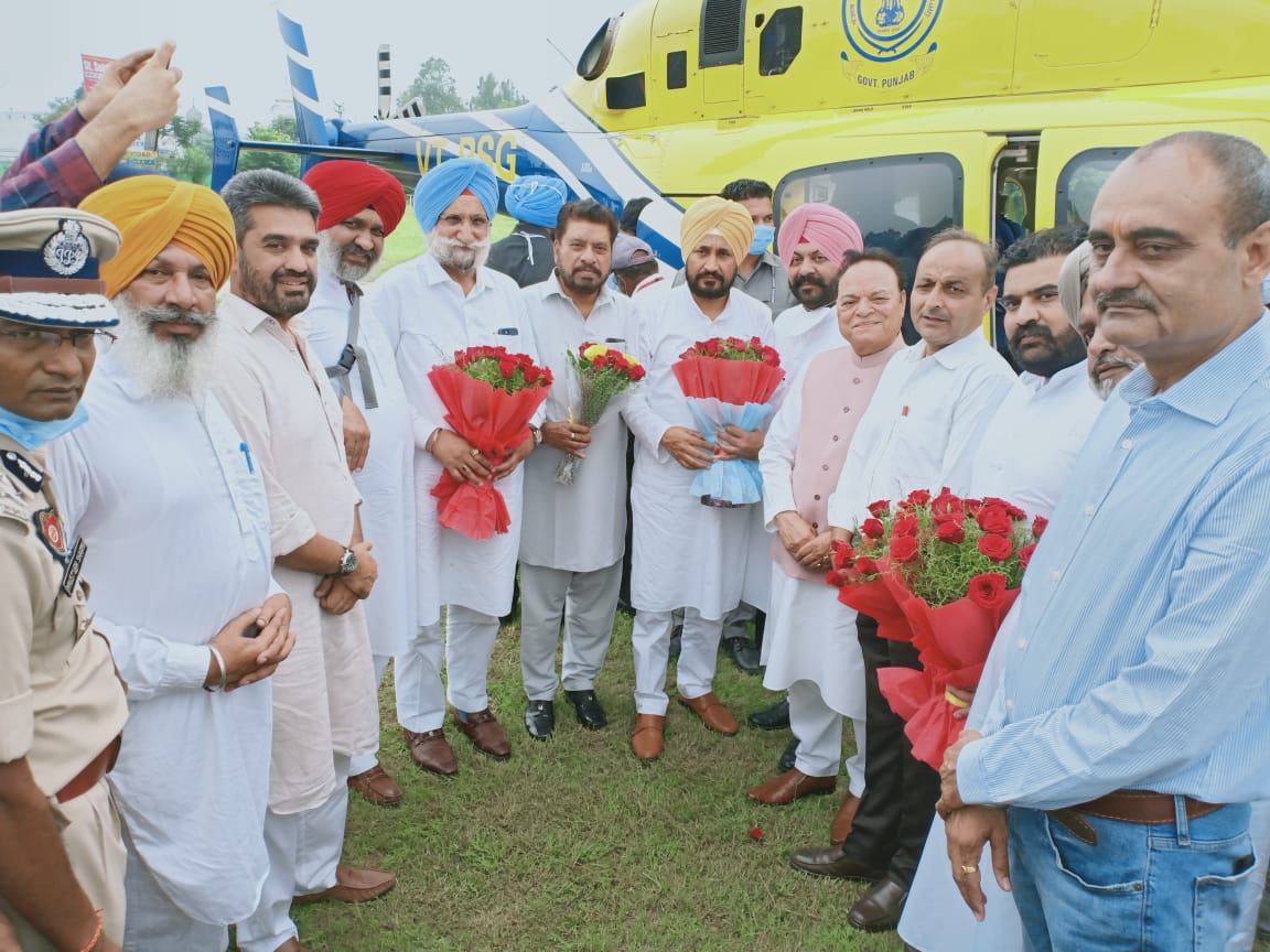Punjab CM announces setting up of Shri Guru Ravidas Chair in 101 acres of land in Jalandhar