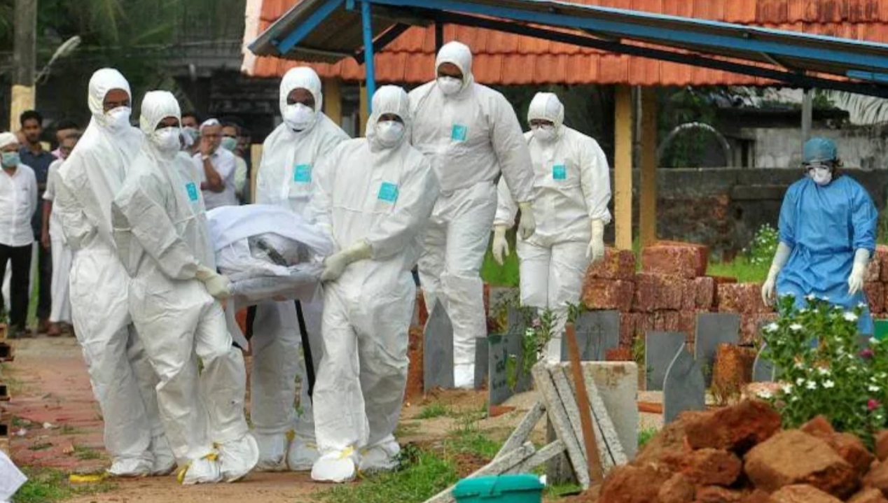 Another threat in Kerala amid Corona, Nipah virus took the life of a 12-year-old child