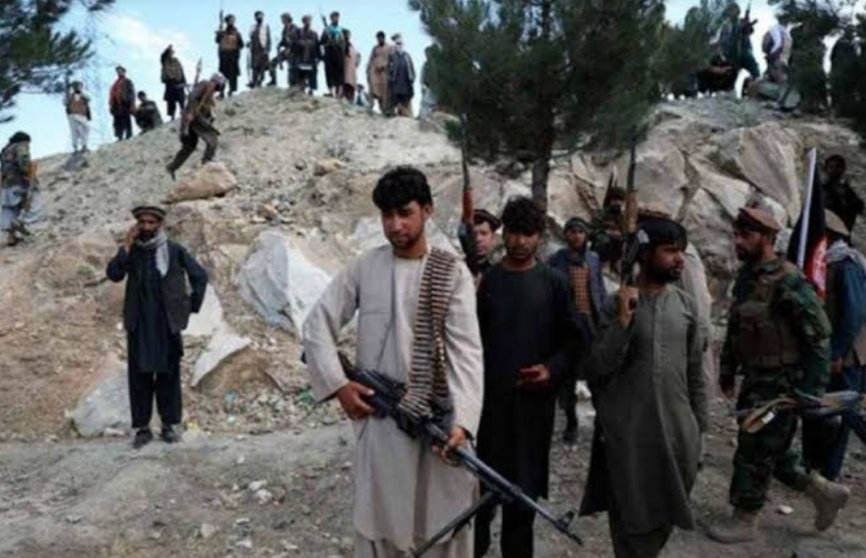 Clashes in Panjshir Valley, 600 Taliban fighters killed and more than 1000 knelt