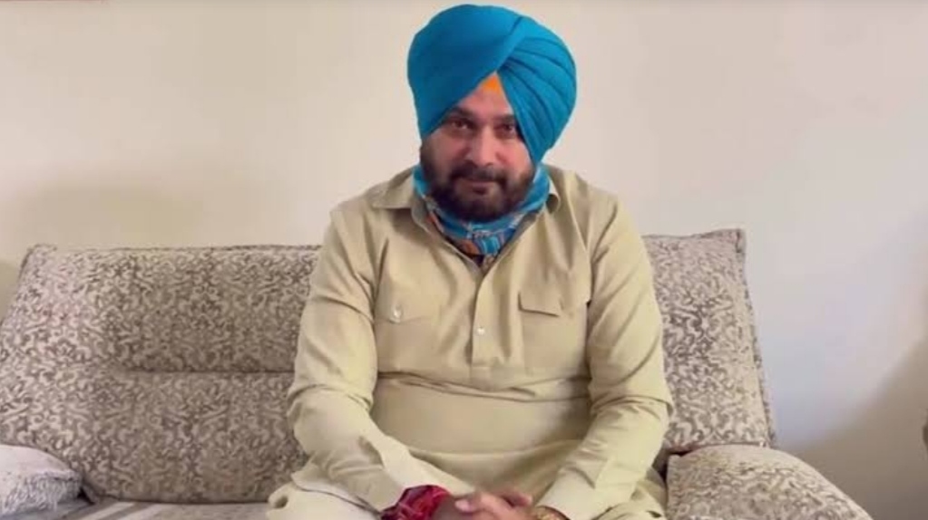 Big news: Navjot Singh Sidhu sentenced to one year in jail, Supreme Court sentenced in 34 years old case