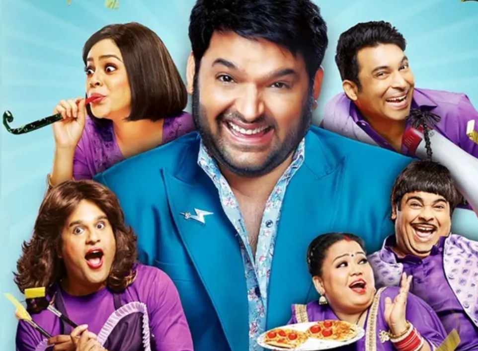 Controversy arose again on The Kapil Sharma Show, objections have been raised on the scene of the show, now the matter reached the court