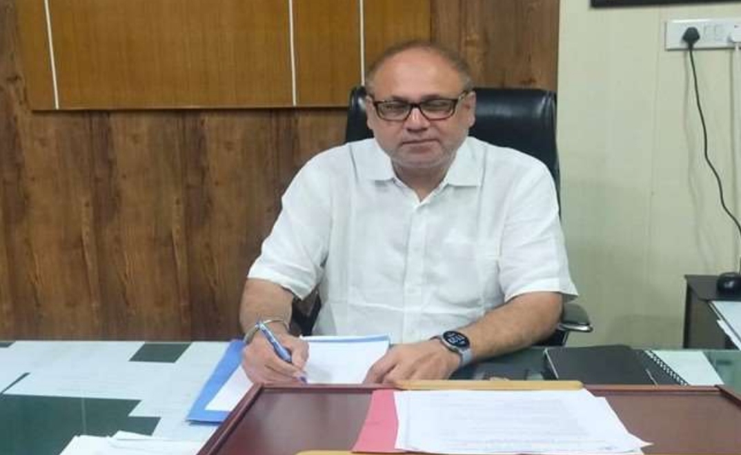 Varidarpal Singh Bajwa took over as the Secretary, Regional Transport Authority (RTA) of Jalandhar