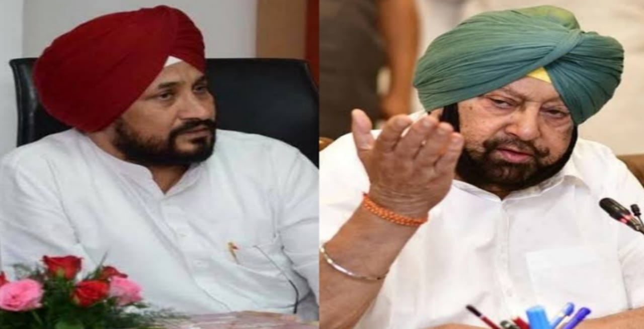 In Punjab, Channi government removed 13 OSDs and advisors of Captain Amarinder, ordered to vacate the government house in 15 days