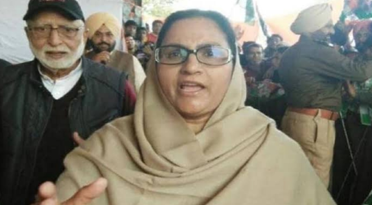 Controversy started again in Punjab Congress, Minister Razia Sultana also resigned in support of Navjot Sidhu
