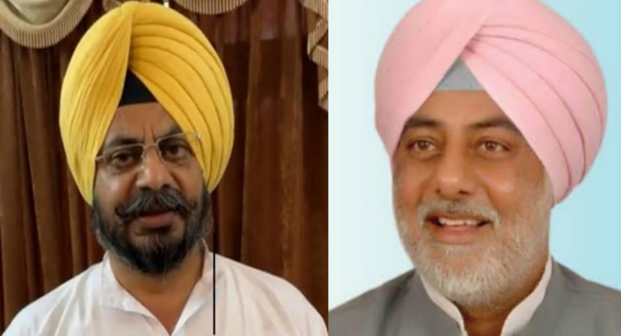 Swearing-in ceremony of new ministers of Punjab cabinet begins, Kuljit Nagra's leaves cut, Randeep Singh included