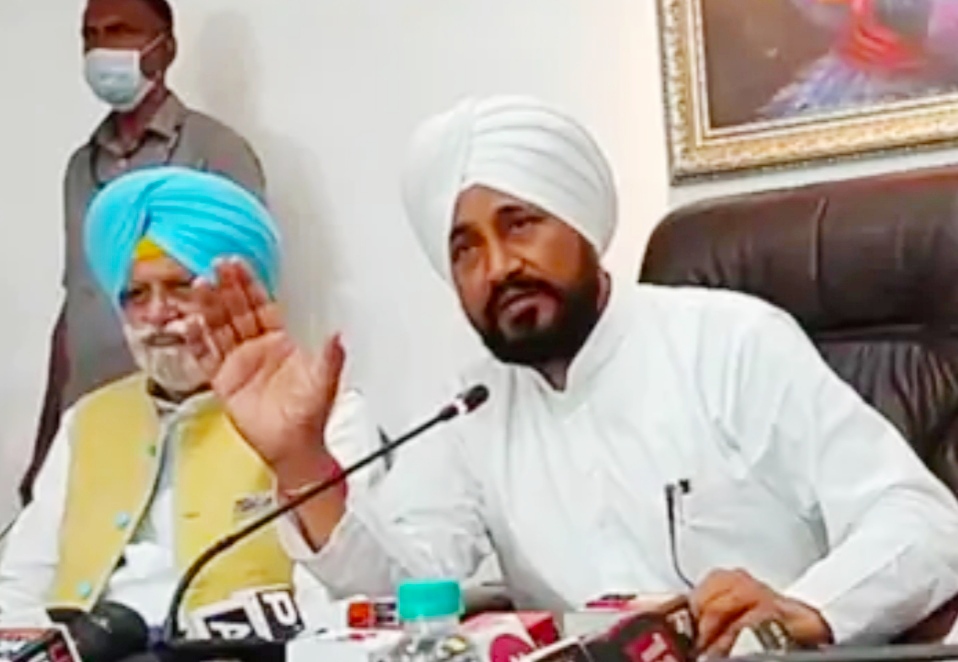 Punjab CM Charanjit Channi made many big announcements in the cabinet meeting, read the information