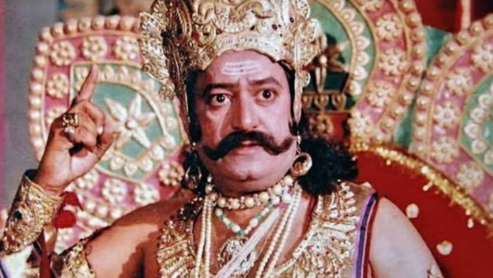 Actor Arvind Trivedi, who played Ravana in Ramayana, passed away