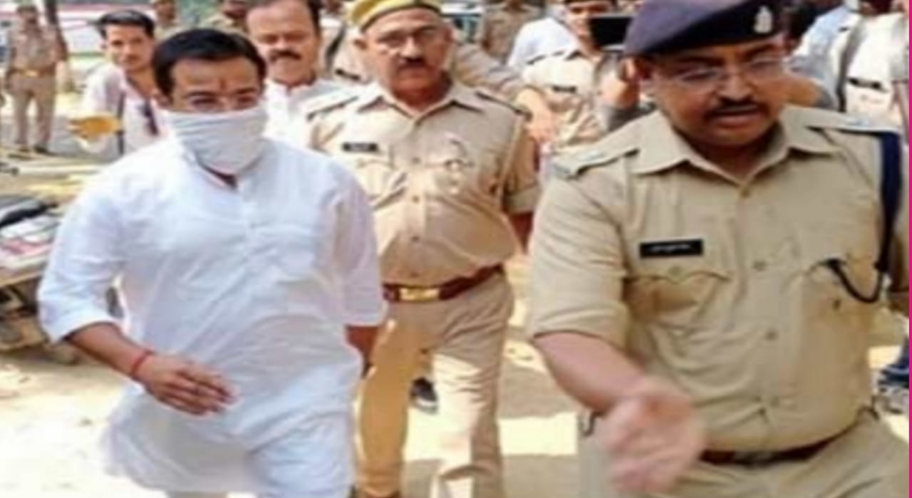 Lakhimpur Violence: Union Minister's son Ashish Mishra sent to three-day police remand by court