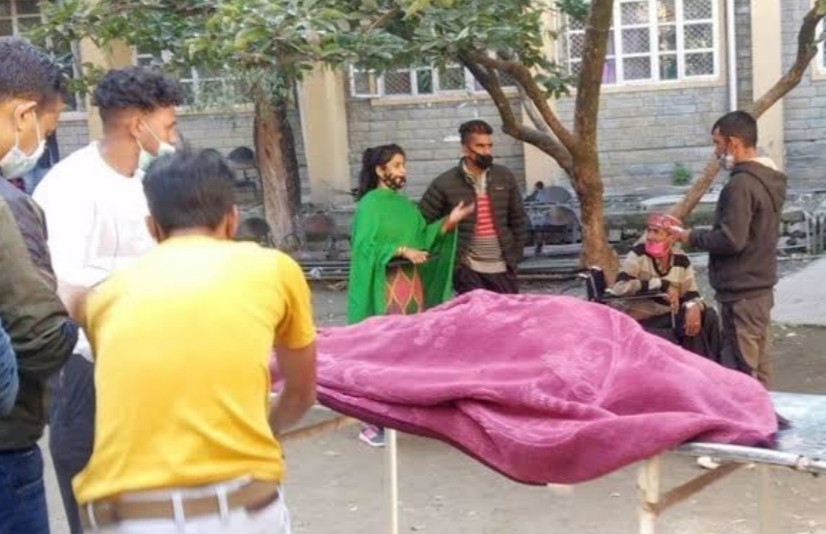 Major accident during rafting in Kullu, two female tourists dead , four tourists injured