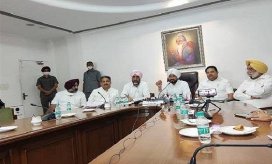 Punjab Chief Minister Charanjit Channi made many big announcements