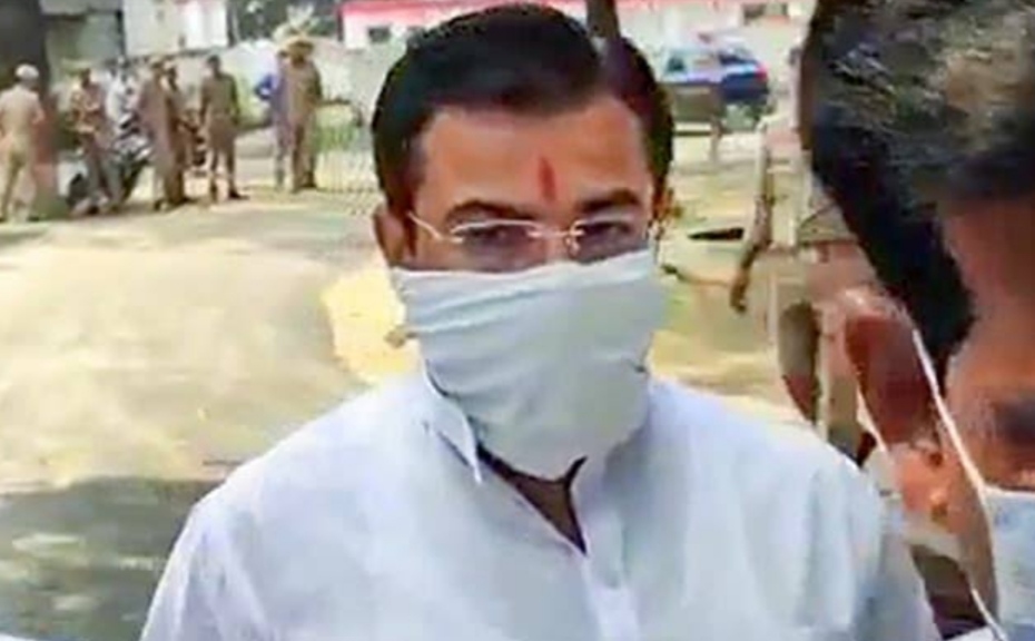 CJM Court rejects bail application of Ashish Mishra, son of Union Minister of State for Home Ajay Mishra Teni, the main accused in Lakhimpur Kheri case.