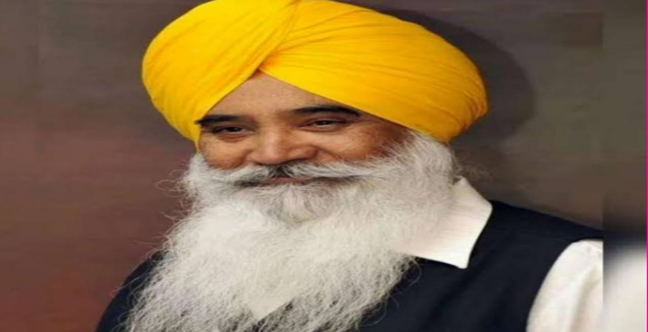 Former Punjab cabinet minister Sewa Singh Sekhwan is no more, was suffering from liver disease for a long time