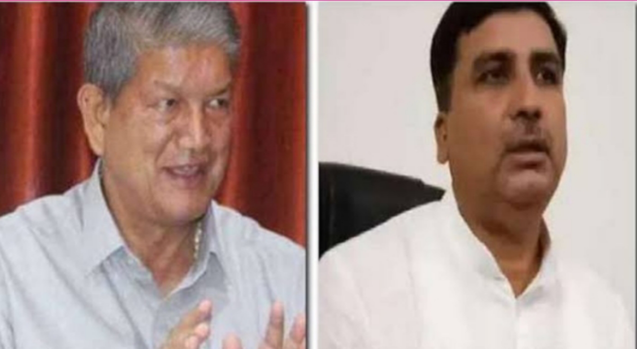 Now Punjab Congress in-charge Harish Rawat may be on leave, he may get the responsibility in his place