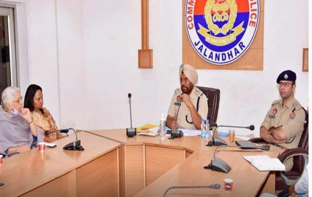 Owners of petrol pump and gas agency in Jalandhar will have to install CCTV cameras- DCP Law & Order Jagmohan Singh