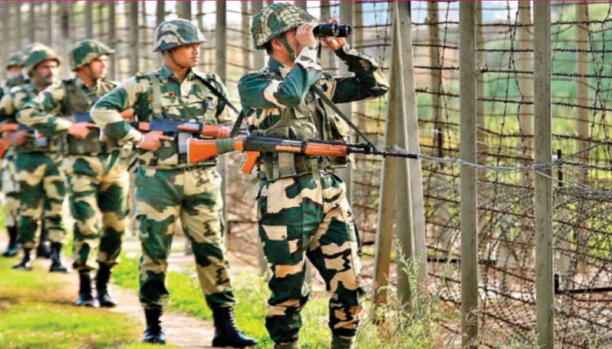 Big news: Decision to increase BSF's radius in Punjab by 50 km