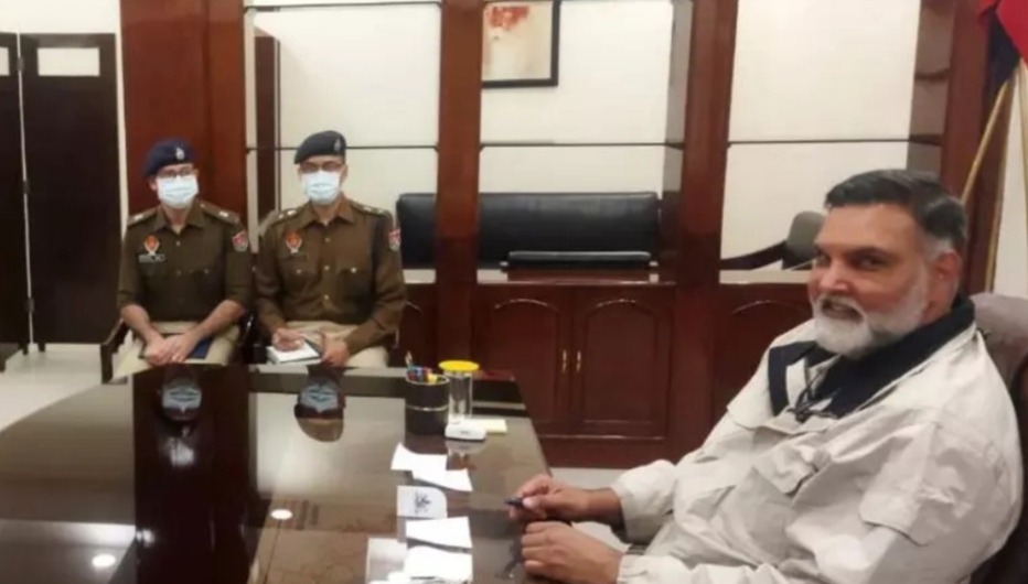 Police Commissioner Naunihal Singh issued orders to the station in-charges in view of the 2022 elections to the Punjab Legislative Assembly.