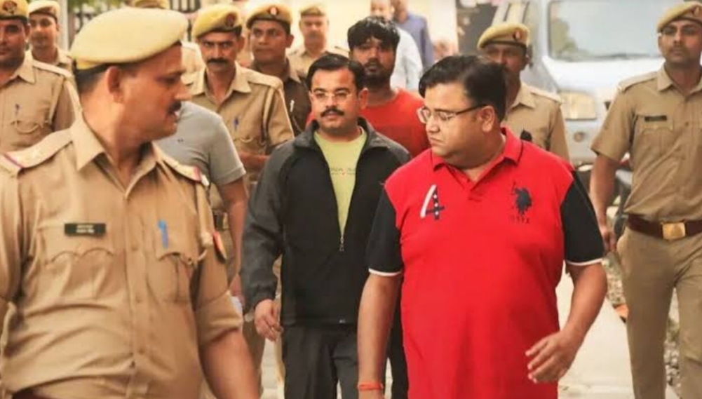 Big disclosure in Lakhimpur Kheri violence case, firing was done with Ashish Mishra's weapon during the riot