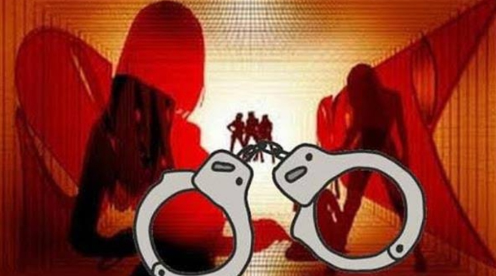 Prostitution busted in a famous hotel in Bathinda, Punjab, 4 people including a girl arrested
