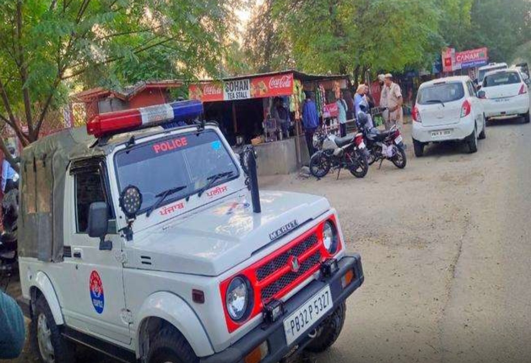 Bomb blast in Nawanshahr's CIA staff office, police registered a case