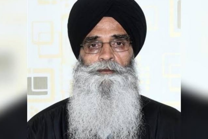 Harjinder Singh Dhami reappointed the President of Shiromani Gurdwara Prabandhak Committee (SGPC)