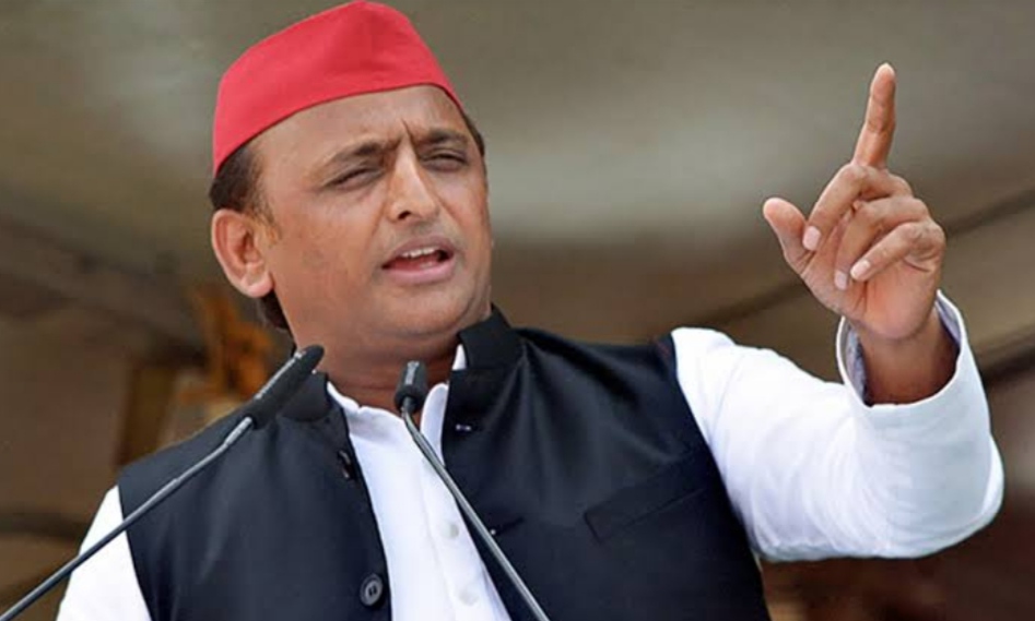 Akhilesh's big allegation on Yogi government, said- "where BJP loses elections, ED uses CBI"
