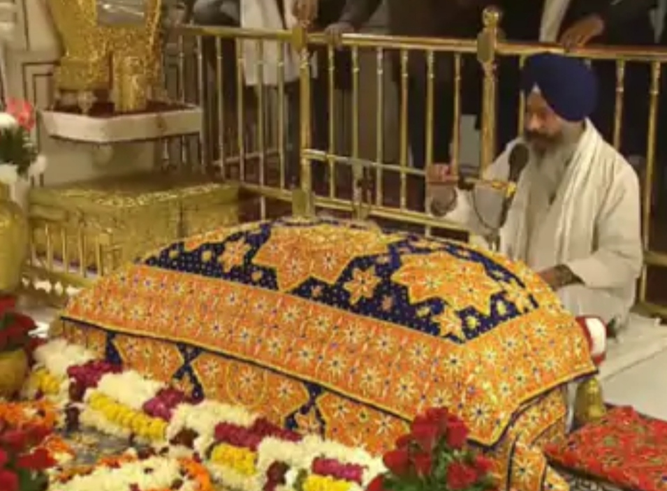 Attempts at sacrilege in Shri Harimandir Sahib