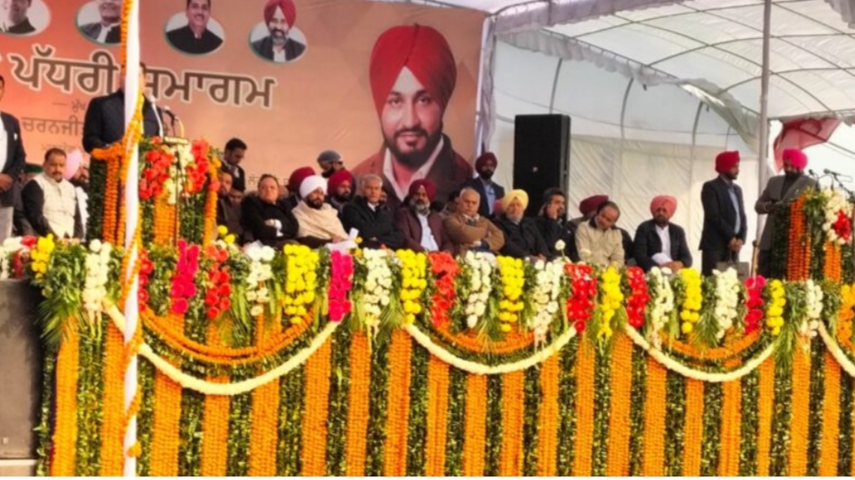 Projects worth more than 200 crores in Jalandhar, Kartarpur and Adampur will get sub-division status: Chief Minister Charanjit Singh Channi