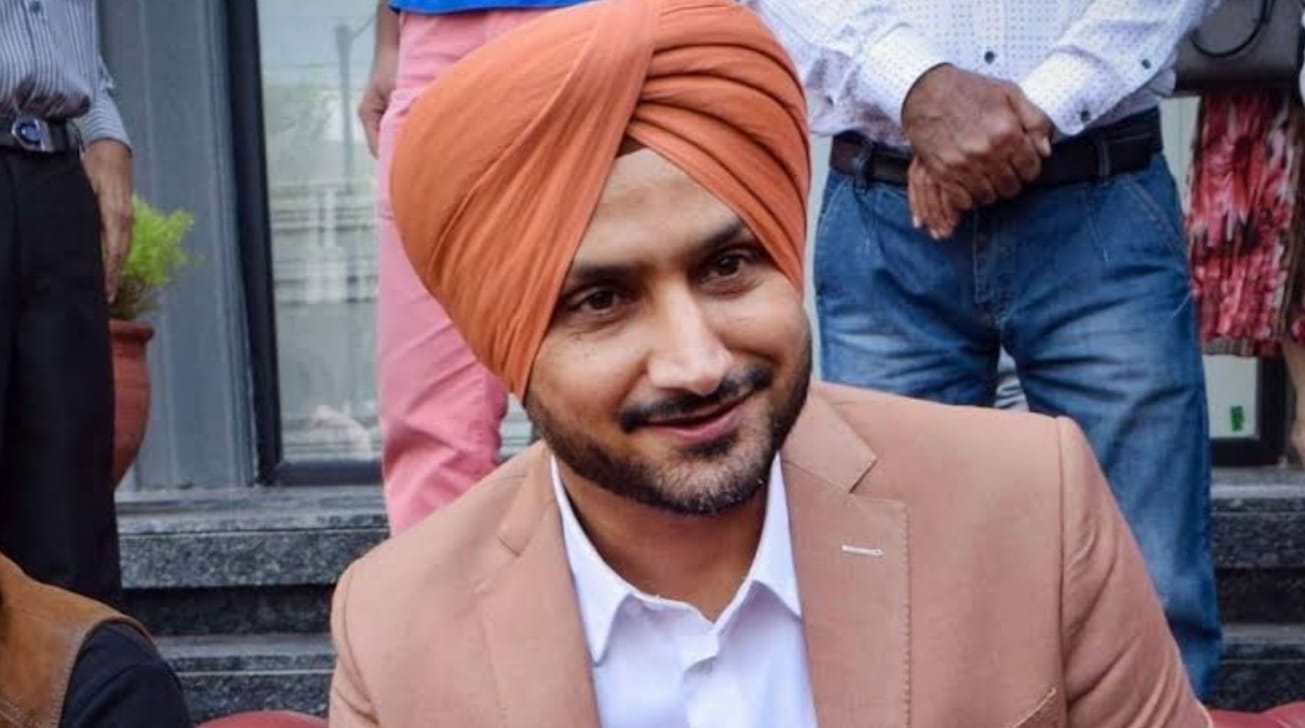 Know what cricketer Harbhajan Singh said about joining BJP