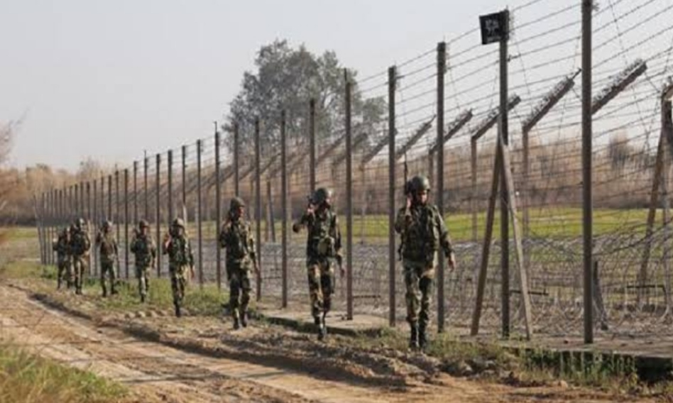 BSF increased strictness on Indo-Pak border in Punjab, additional force deployed