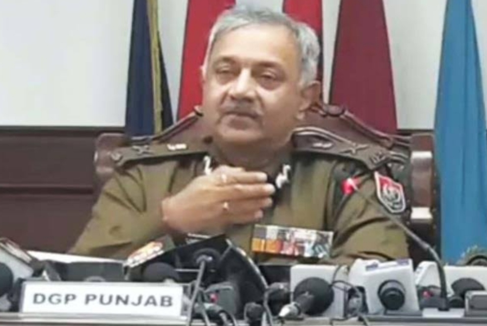 Big disclosure of DGP regarding bomb blast in Ludhianaâ€¦..read big news