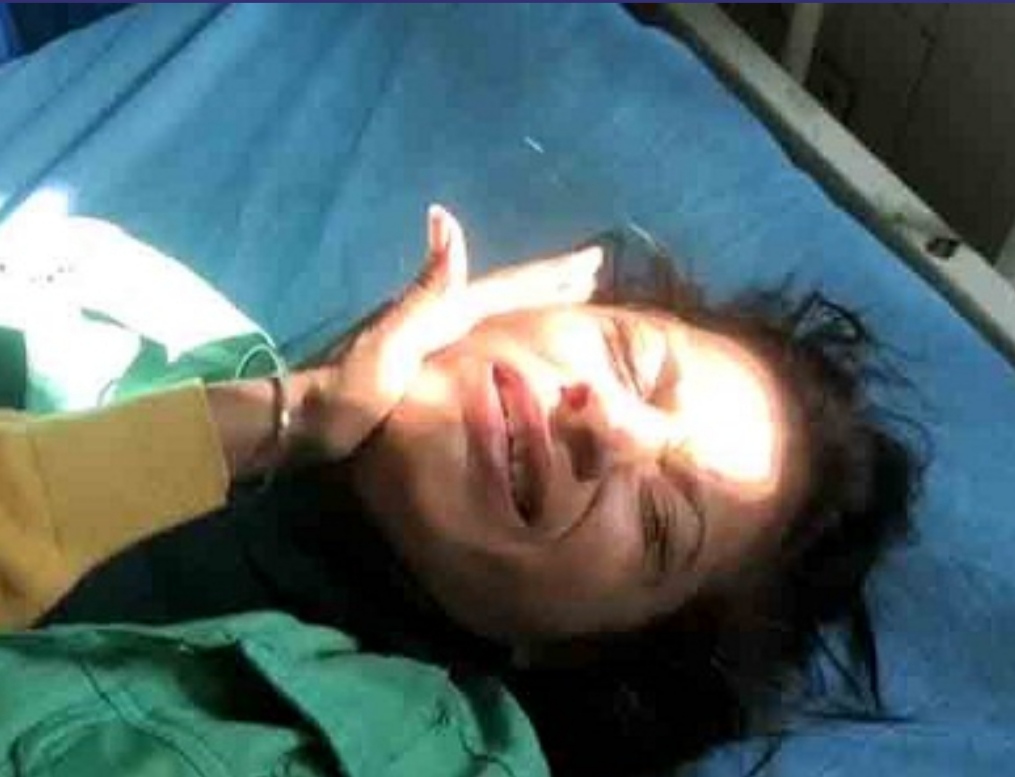 Punjab Police Constable Recruitment Case: Lathi charge on girls protesting for their demands, many girls injured