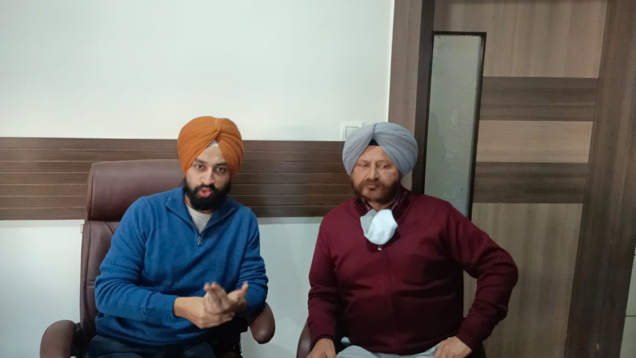 Bone disease will be cured by binoculars, the first hand and arm superspecialty hospital in Punjab in Jalandhar : Dr Tarundeep Singh
