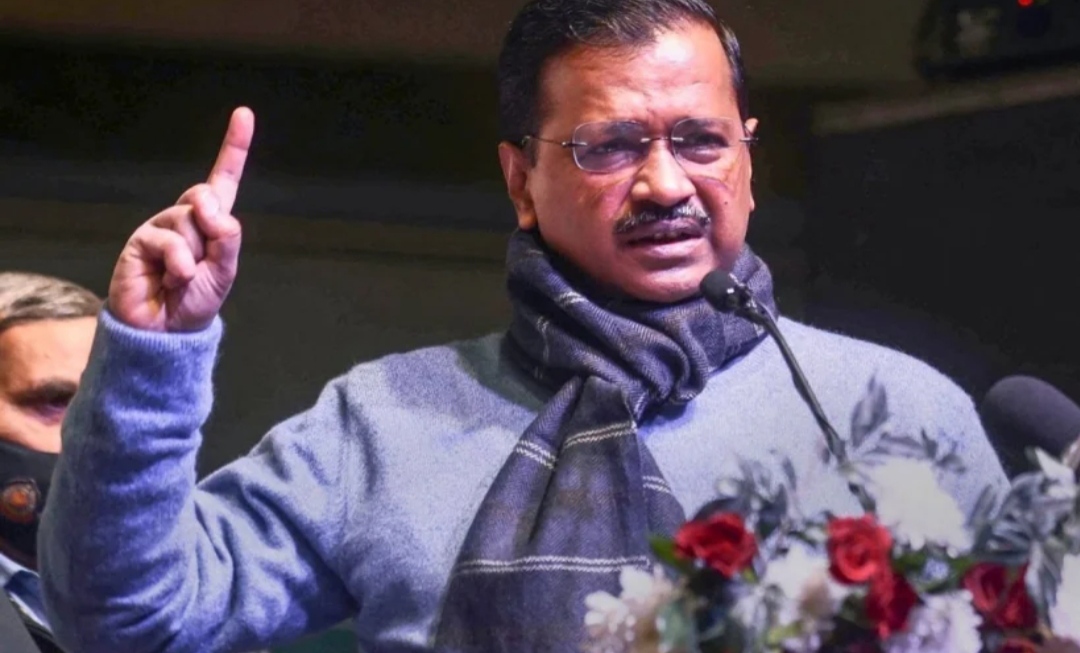 AAP party's entry in Chandigarh Municipal Corporation, now Punjab ready for change - Arvind Kejriwal