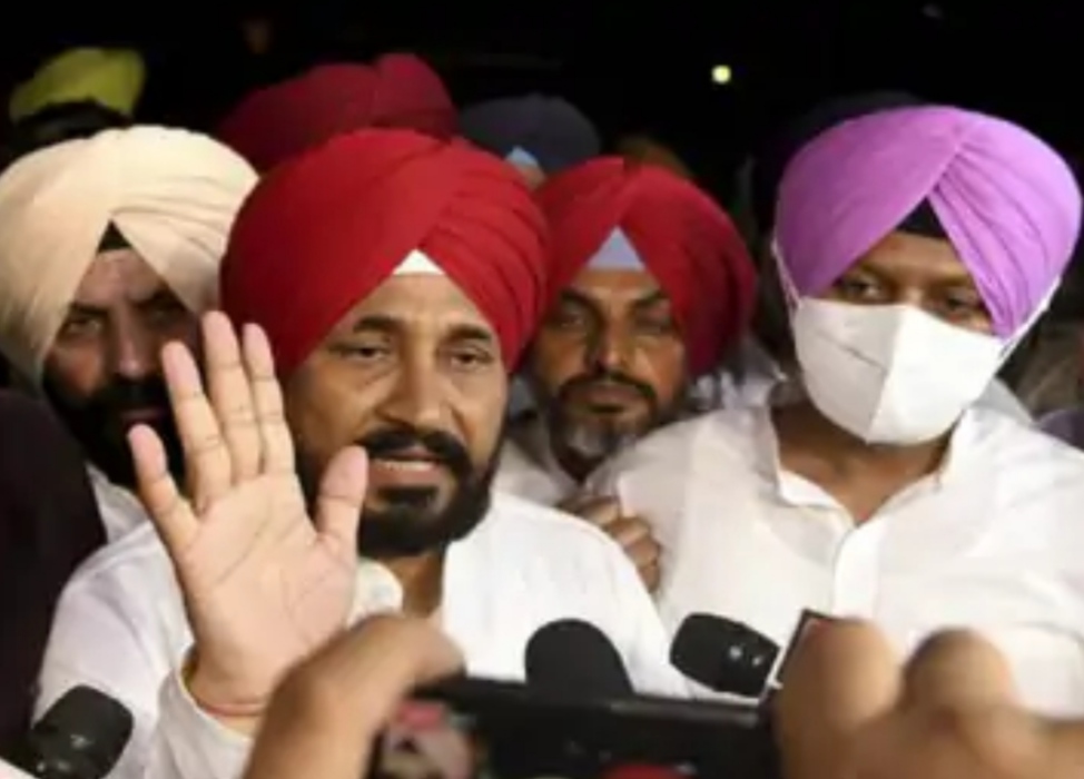 Punjab Chief Minister Channi and Sidhu's big statement after the blast in Ludhiana, conspiracy to spoil the atmosphere of Punjab