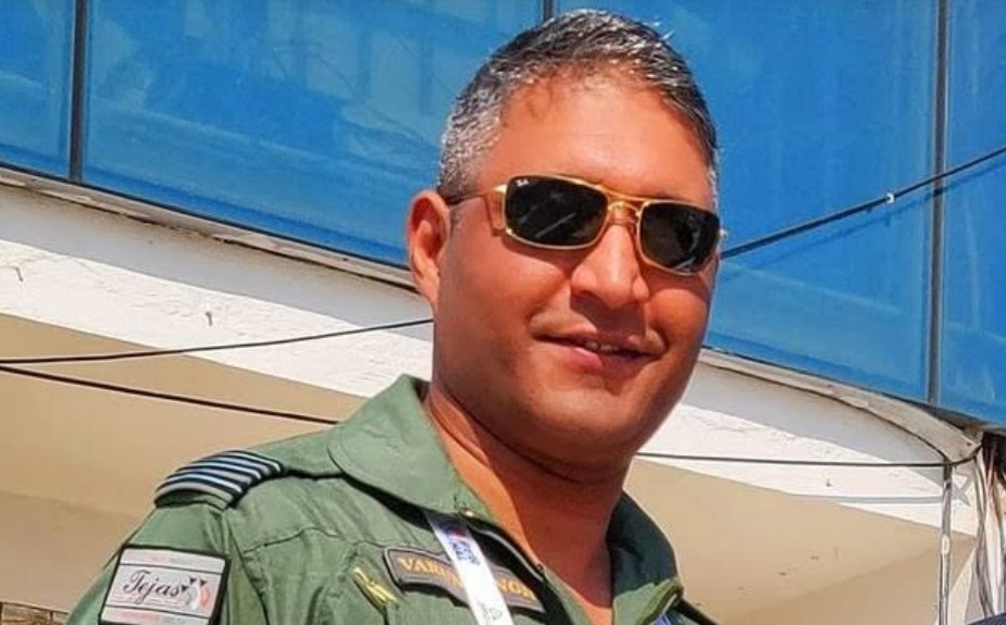Group Captain Varun Singh, who survived the helicopter crash in Coonoor, also died, PM Modi expressed grief