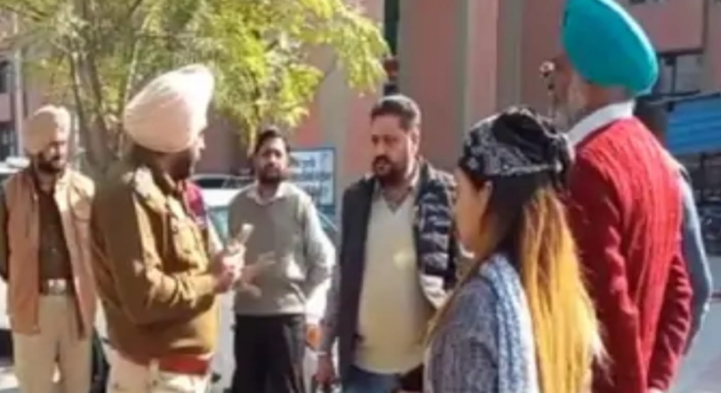 Big action on complaint of Punjabi singer Soni Mann, case registered against 5 including Lakkha Sidhana