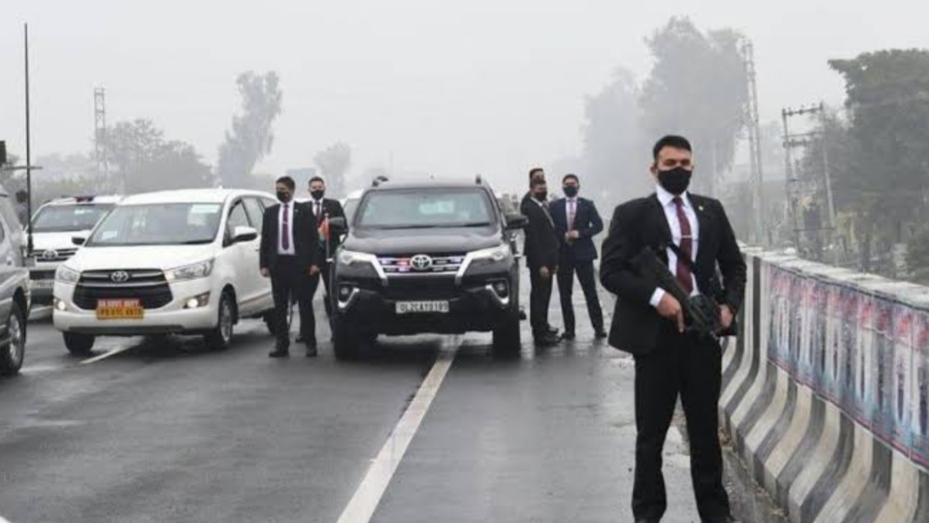 Case of lapse in security of PM Modi: Punjab Police Chief summoned more than a dozen senior officers