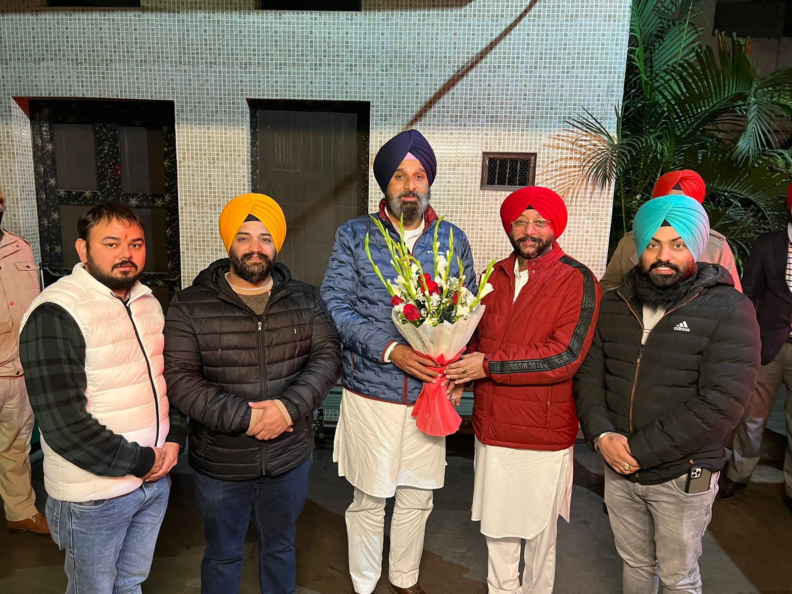 Every section of Punjab is eager to form Akali-BSP government
