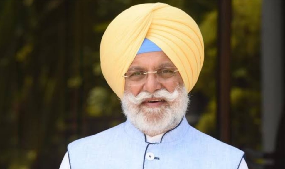 Rana Gurjit target Navjot Sidhu-Said Sidhu's 'Punjab model' failed