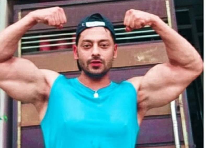 Sad News: Due to the death of bodybuilder in Jalandhar, there was a wave of mourning in the area, symptoms of corona and swine flu were