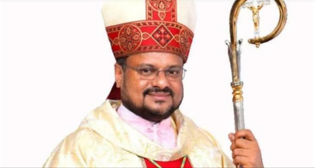 Franco Mulakkal resigns from the post of Jalandhar bishop